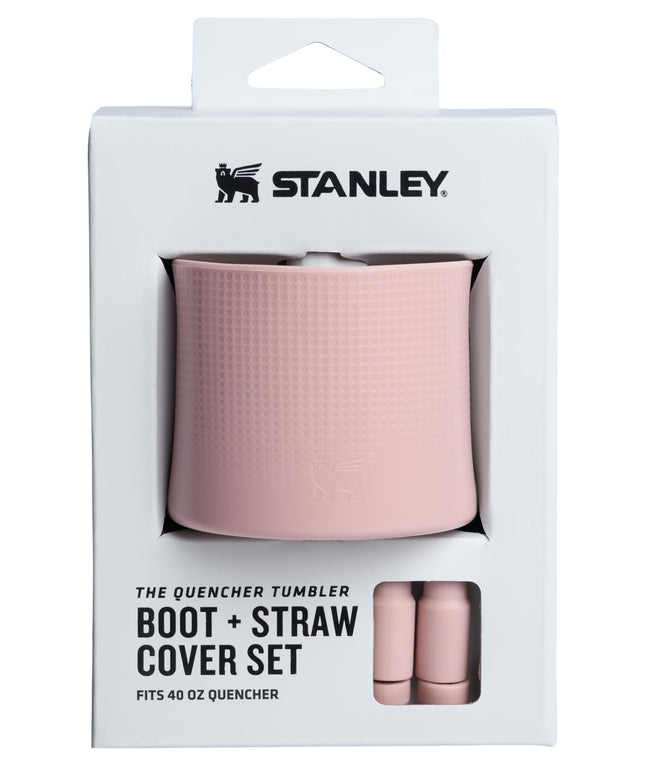 STANLEY Quencher Boot and Straw Cover Cap | Anti-S