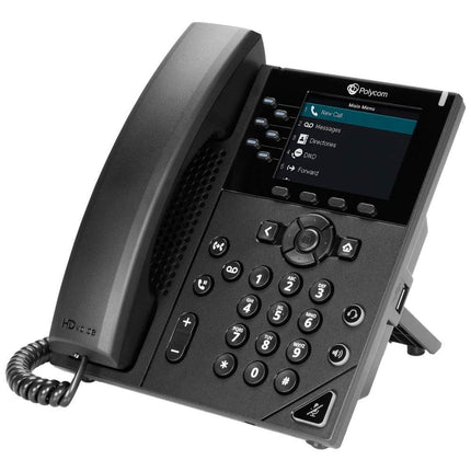 Polycom VVX 350 ( Hands Free Functionality, System