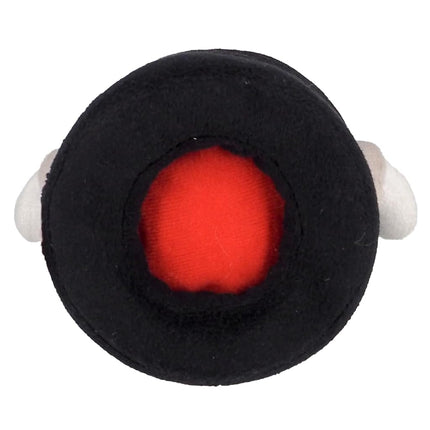 Sanei Super Mario All Star Collection 6" Bullet Bill Plush, Small