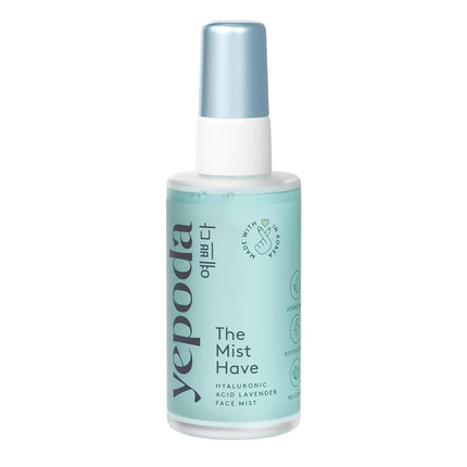 Yepoda The Mist Have, Hyaluronic Acid Facial Spray