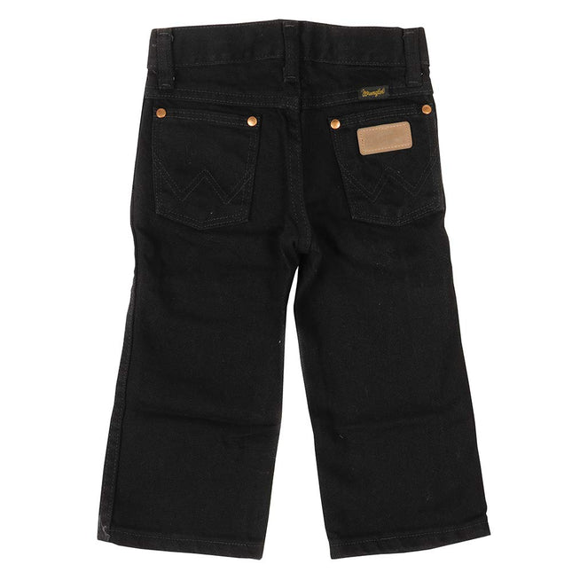 Wrangler Boy's Western Bigger Boys Cowboy Cut Jean