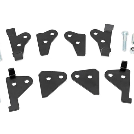 Rough Country 2 Inch Lift Kit for CFMoto UFORCE 10