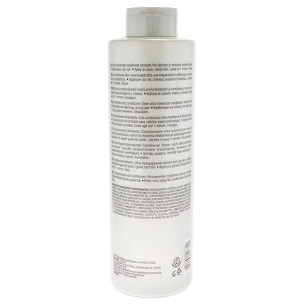 Moisture Recovery Conditioner Unisex by Joico, 33.8 Ounce