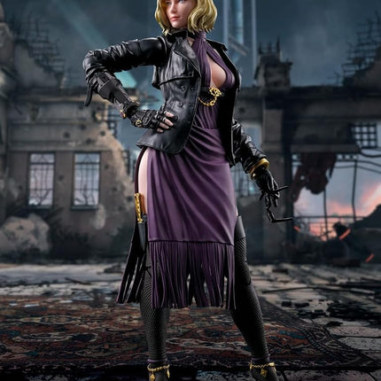 TAMASHII NATIONS - Tekken 8 - Nina Williams, Bandai Spirits S.H.Figuarts Action Figure