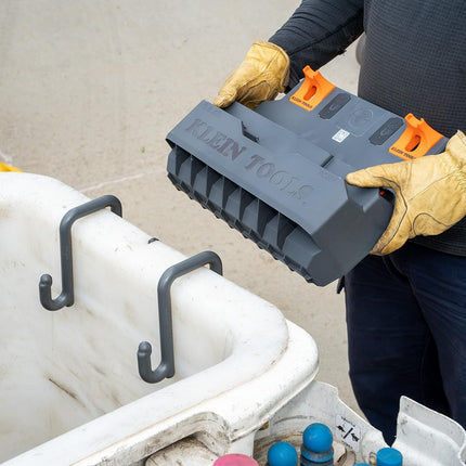 KLEIN TOOLS 2-Inch Utility Bucket S-Hook