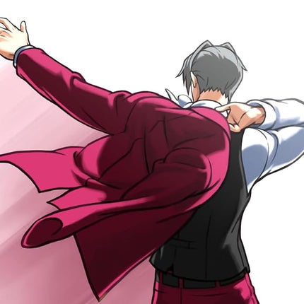 Ace Attorney Investigations Collection (Import) /Nintendo Switch [video game]
