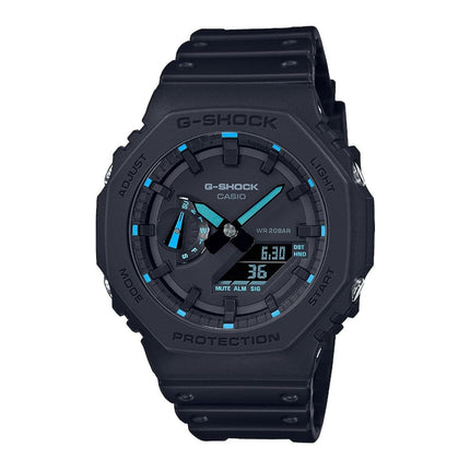 Casio G-Shock Quartz Watch with Analogue Digital D