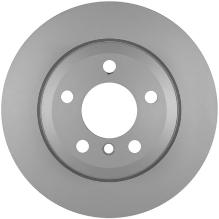 BOSCH 15010134 QuietCast Premium Disc Brake Rotor - Compatible with Select BMW X5, X6; REAR - Single