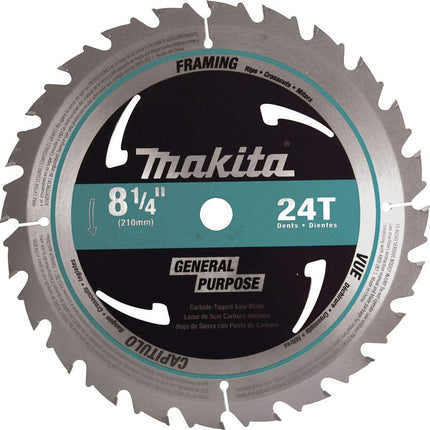 Makita D-21521 8-1/4-Inch Saw Blade