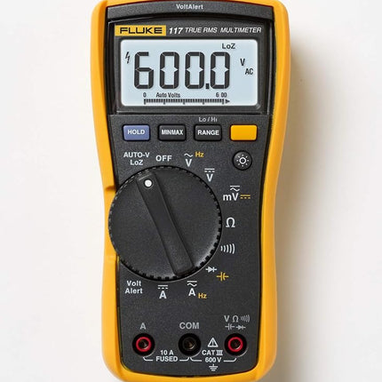 Fluke 117/323 KIT Multimeter and Clamp Meter Combo Kit