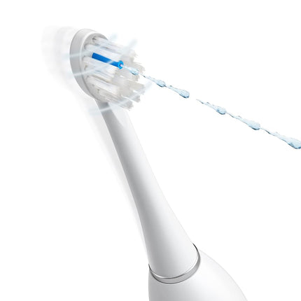 Waterpik Têtes de rechange pour brosse à dents et hydropulseur Sonic-Fusion SFRB-2EW, 2 unités, blanc