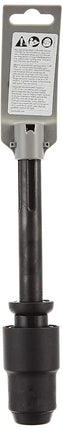 Bosch SDS-max Adapters Type: Connection SDS-max®/SDS-Plus Female (Part# HA1030),Gray