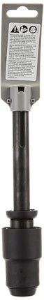 Bosch SDS-max Adapters Type: Connection SDS-max®/SDS-Plus Female (Part# HA1030),Gray