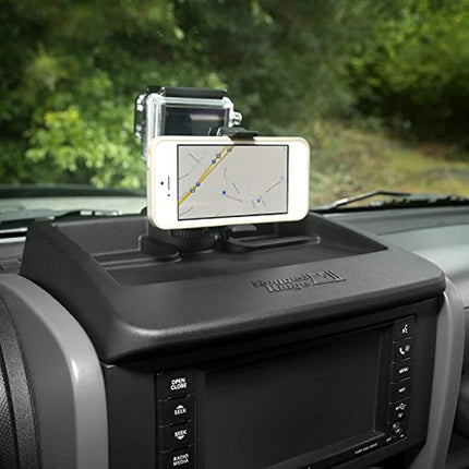 Rugged Ridge 13551.12 Dash Multi-Mount System