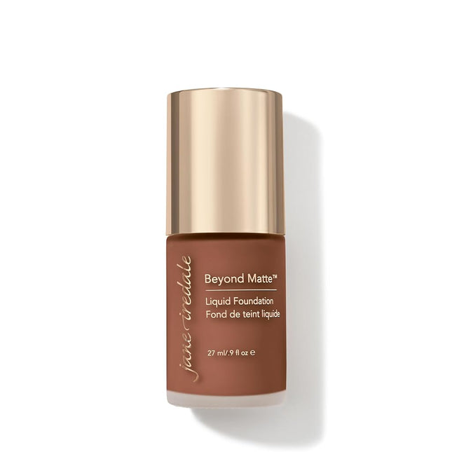Jane Iredale Beyond Matte Liquid Foundation, M15, 