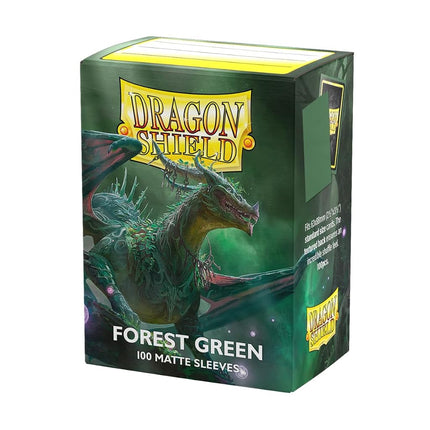 Dragon Shield | Standard Size Card Matte Sleeves |