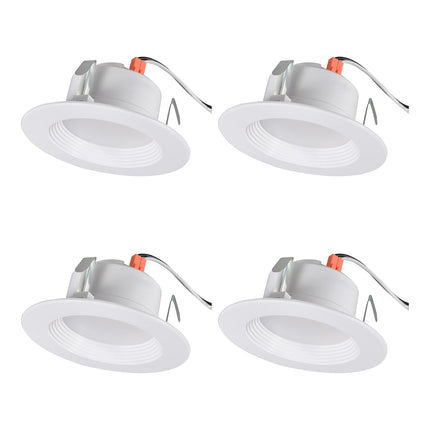 Sylvania 4� LED Recessed Lighting Downlight with T