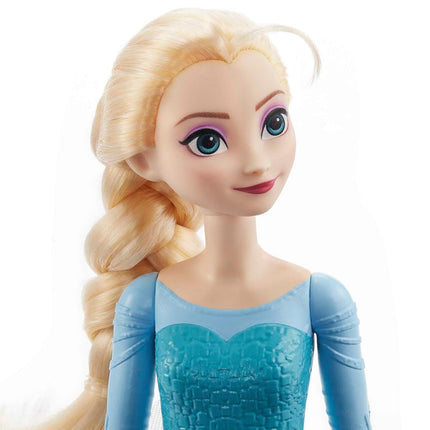 Mattel Disney Frozen Elsa Fashion Doll in Frozen 1 Look
