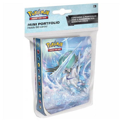Pokemon TCG: Sword & Shield 6 Chilling Reign Mini 