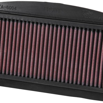 K&N Engine Air Filter: High Performance, Premium, Powersport Air Filter: Fits 2004-2009 YAMAHA (FZ6, Fazer S2, FZ6 S2, FZ6N, FZ6S, FZ6 Fazer) YA-6004