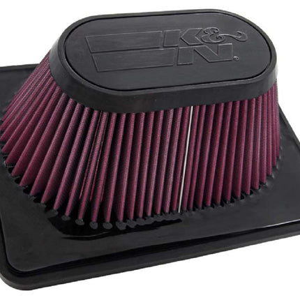 K and N E-3034 Washable and Reusable Car Air Filter