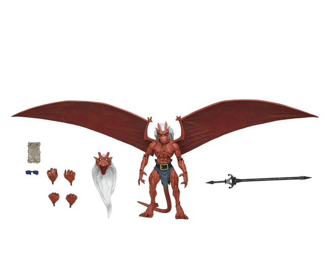Figurine articulée ultime NECA Gargoyles Brooklyn de 7 pouces