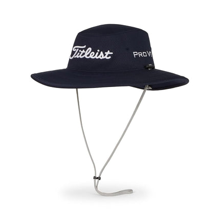 Titleist Tour Aussie Golf Hat, Navy/White, One Siz
