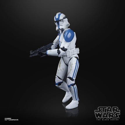 Star Wars The Black Series Archive Collection 501st Legion Clone Trooper The Clone Wars Lucasfilm 50th Anniversary Action Figure