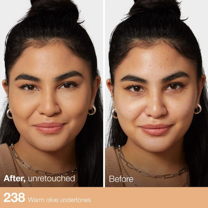 Maybelline Fit Me Matte Plus Poreless Foundation - Rich Tan