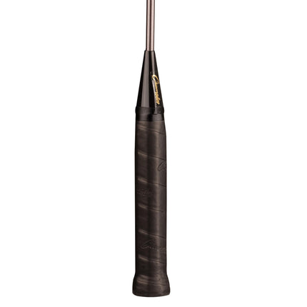 Raquette de badminton Champion Sports Wide Body en aluminium avec cordes en acier