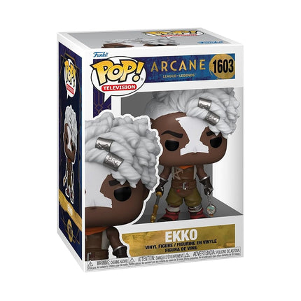 Funko POP! TV: Arcane: League of Legends - Ekko