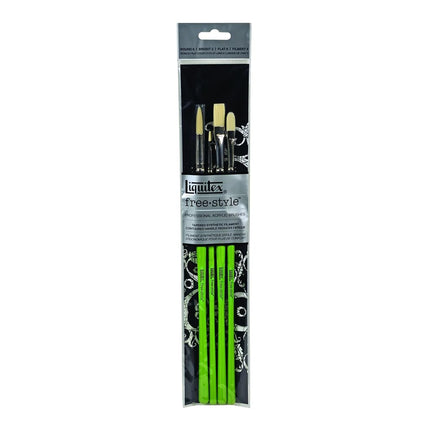 Liquitex Professional Freestyle Traditional Brush 