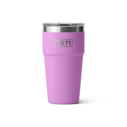 YETI Rambler 20 oz Stackable Tumbler, Stainless St