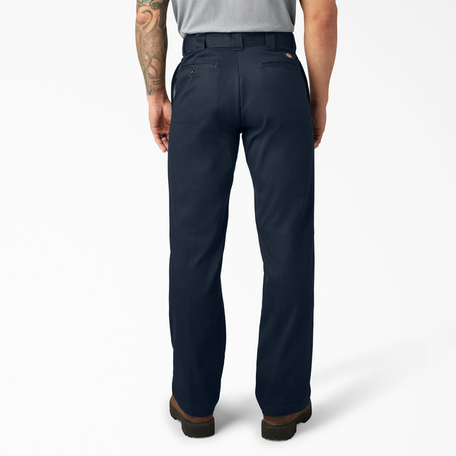 Dickies 874® Flex Work Pants, Dark Navy, 29 30