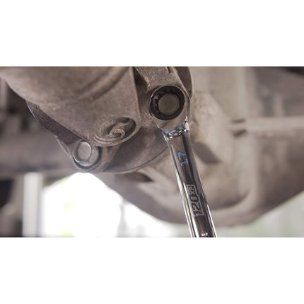 GearWrench 9/16" 120XP™ Universal Spline XL GearBox™ Flex Head Ratcheting Wrench - 86134