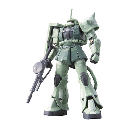 BANDAI Hobby KIT RG Gundam 1/144 MS-06F ZAKUⅡ