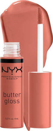 NYX Professional Makeup Butter Gloss, Lip Gloss, S