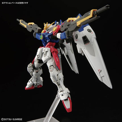 Bandai Hobby Kit RG 1/144 Wing Gundam Zero