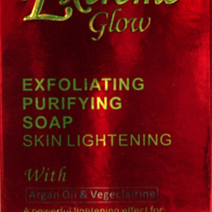 Extreme Glow Exfoliating Purifying Soap