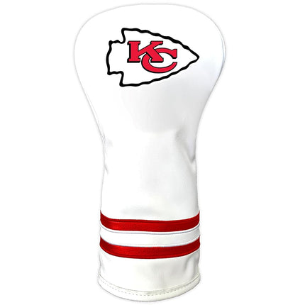 Team Golf NFL Kansas City Chiefs White Vintage Dri