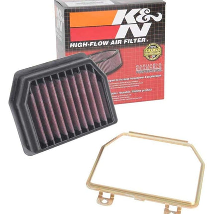 K&N air Filter Honda CB125R/CB250/CB300R 2018-(HA-2819)
