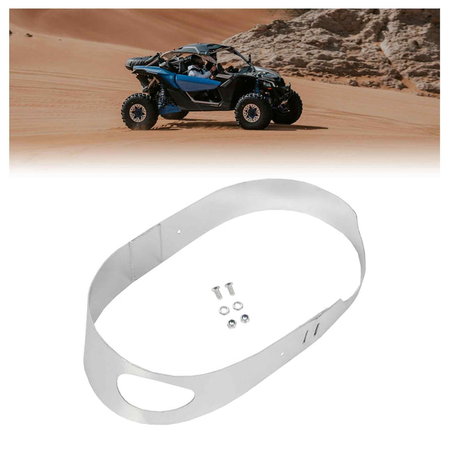 ECOTRIC Clutch Cover Belt Guard Protector Compatib