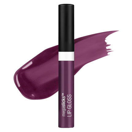 Wet n Wild 549B Megaslicks lip gloss, 0.19 Ounce, 