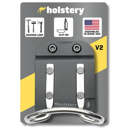 Holstery HammerMaster V2 | Hammer Holder Loop - Cl