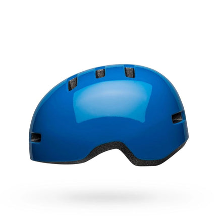 BELL Toddler's Lil Ripper BMX Bicycle Helmet - Gloss Blue - Universal Toddler - 7132213