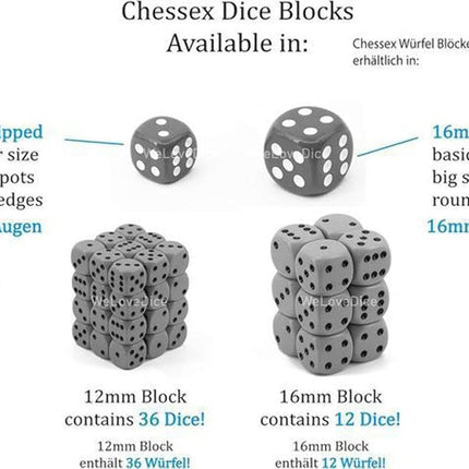 CHX27830 Dice