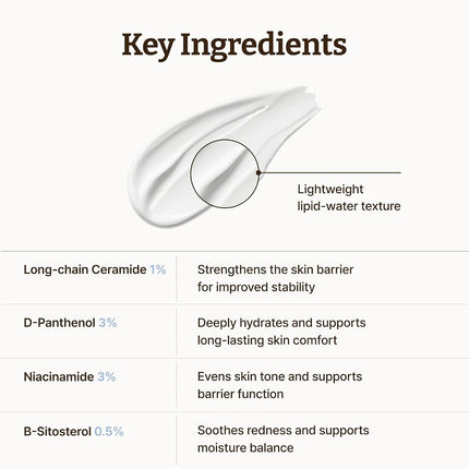 Dr.Reju-All Advanced LC-Ceramide Barrier Cream 50ml