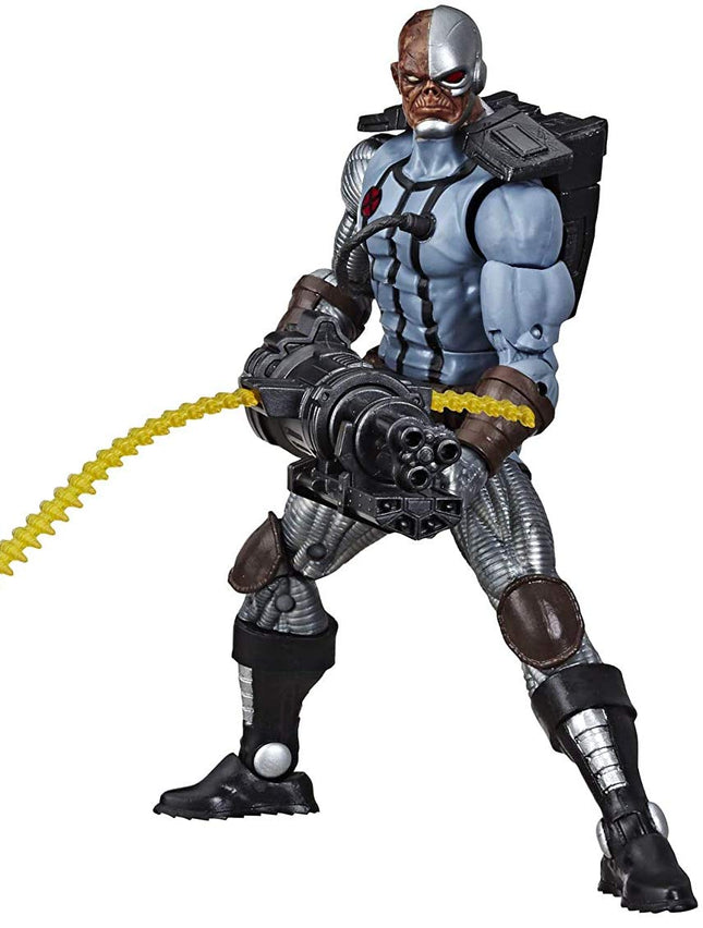 Hasbro Marvel Legends Series Deluxe 6-Inch Collect