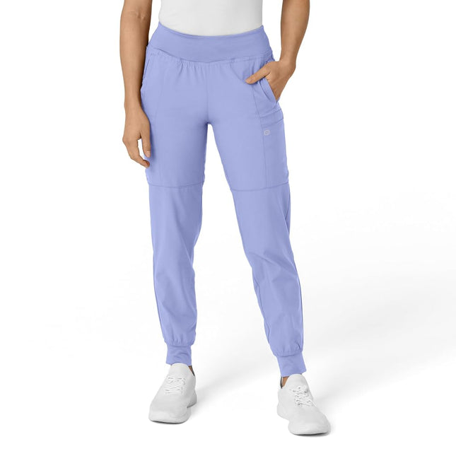 WonderWink W123 Women's 5555 Comfort Waist Jogger 