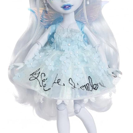 Poupée Rainbow High Rainbow Vision Costumée - Poupée de collection de mode - 28 cm (Eliza Mcfee)